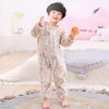 Pajamas for Boys and Girls, Perfect for Autumn and Winter