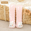 Baby Socks Coral Velvet Thickened To Keep Warm