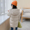 Winter Jacket for Boys with Increased Thickness