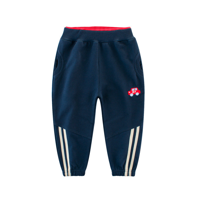 Boys' sports trousers