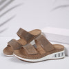 Women's Summer Air Cushion Wedge Sandals, Perfect for the Beach, with Non-Slip Soles