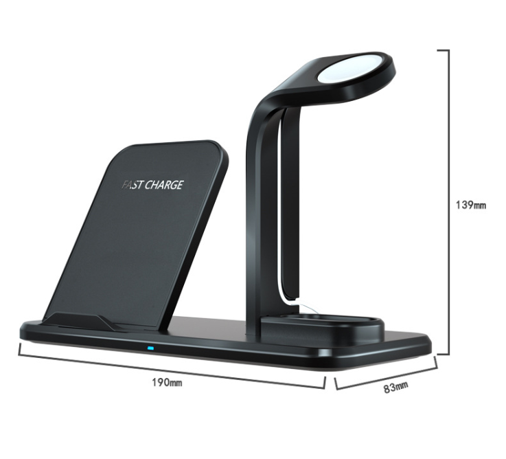 Incredible Bracket for Wireless Charging