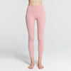 Stylish High-Rise Yoga Pants or Leggings with a Fashionable Twist