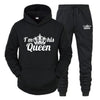 New Couples Sports Suit Sweatshirt Hoodie