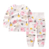 Cozy Cotton Baby Pajamas: Essential Autumn Wear for Infants