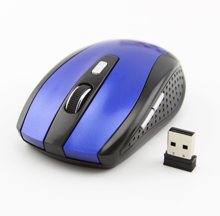 Office Computer Mouse - Wireless Connectivity