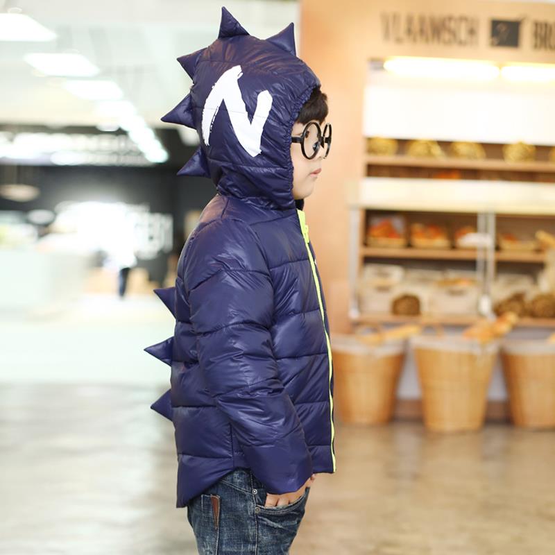 Children's winter jacket