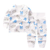 Cozy Cotton Baby Pajamas: Essential Autumn Wear for Infants