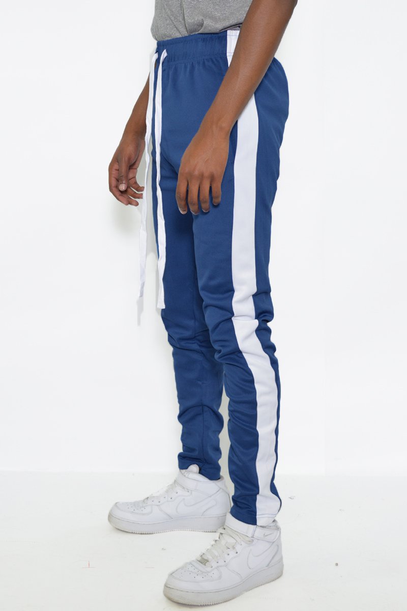 Classic Slim Fit Track Pants