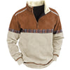 Men's Outdoor Casual Winter Sweatshirt: Your Essential Winter Wardrobe Addition