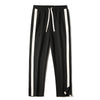 Straight Loose Striped Pendant Wide Leg Mop Pants
