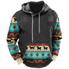 Stylish Hooded Men's Fashion Sweatshirt