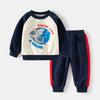 Children's Sweatshirt Suit Two-piece Set