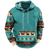 Stylish Hooded Men's Fashion Sweatshirt