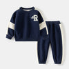 Children's Sweatshirt Suit Two-piece Set