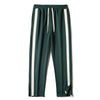 Straight Loose Striped Pendant Wide Leg Mop Pants