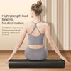 Portable EPP Yoga Foam Roller for Myofascial Treatment in Pilates, Body Exercises, and Gym Workouts - Ideal for Alleviating Leg, Arm, Back, and Foot Pain