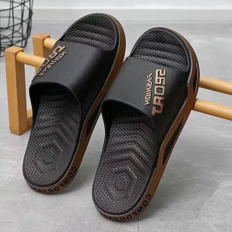 Unisex Non-Slip Summer Slippers for Beach or Bathroom