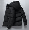 Men's Casual Fashion Trend Thickened Cotton Jacket