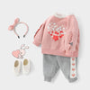 Baby Girls Autumn Suit