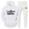 New Couples Sports Suit Sweatshirt Hoodie