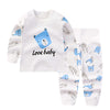 Cozy Cotton Baby Pajamas: Essential Autumn Wear for Infants