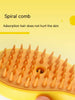 Electric Pet Massage Spray Comb with Steam Brush