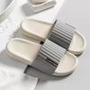 Unisex EVA Non-Slip House and Dorm Bathroom Slippers