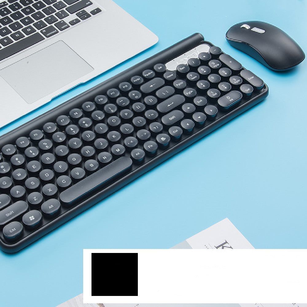 Fantastic Wireless Keyboard and Mouse Bundle