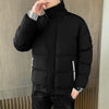 Men's Winter Jacket Korean Bread Coat Thick Section