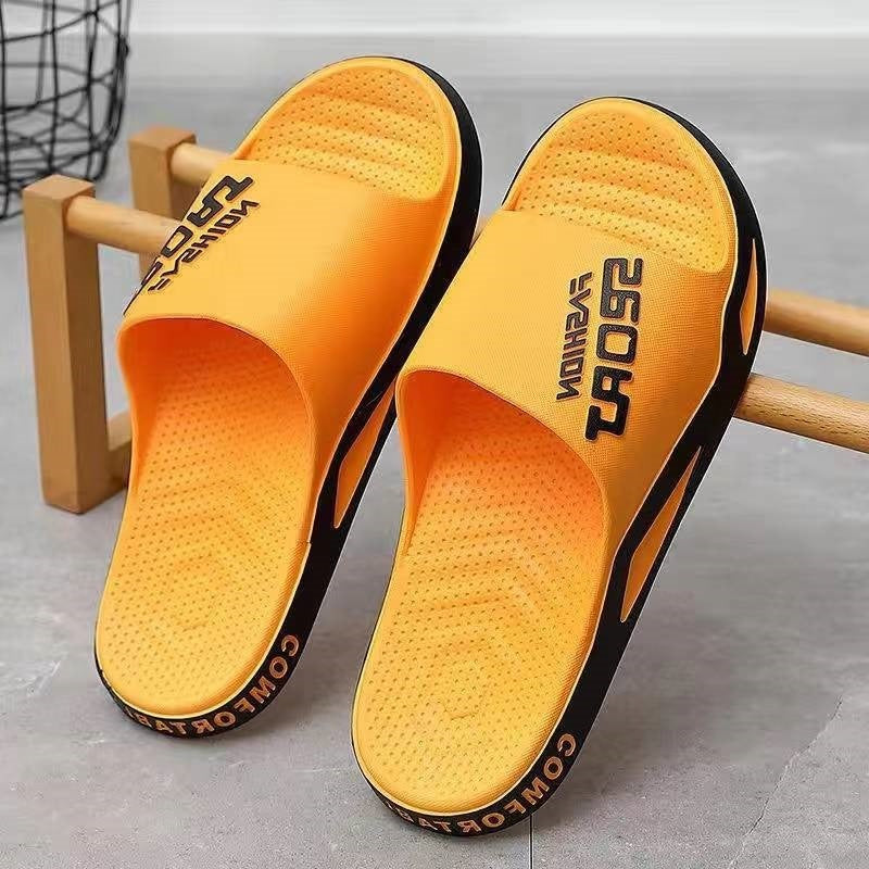 Unisex Non-Slip Summer Slippers for Beach or Bathroom