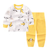 Cozy Cotton Baby Pajamas: Essential Autumn Wear for Infants