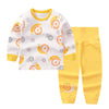 Cozy Cotton Baby Pajamas: Essential Autumn Wear for Infants