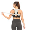 Adjustable Clavicle Spine Back Posture Corrector Belt for Men and Women - Lumbar, Back, and Shoulder Posture Correction