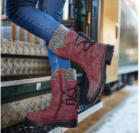 Mid-Calf Snow Boots for Women: Your Essential Winter Footwear