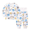 Cozy Cotton Baby Pajamas: Essential Autumn Wear for Infants