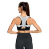 Adjustable Clavicle Spine Back Posture Corrector Belt for Men and Women - Lumbar, Back, and Shoulder Posture Correction