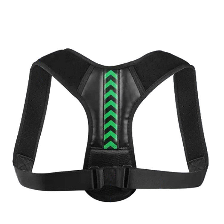 Adjustable Clavicle Spine Back Posture Corrector Belt for Men and Women - Lumbar, Back, and Shoulder Posture Correction