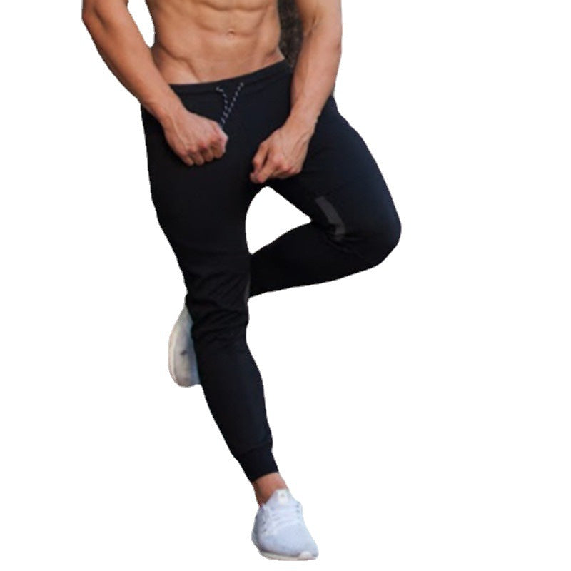 Casual Pants, Fitness Trousers, Sports Pants, Men's Trousers, Guard Pants