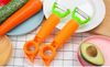 Creative Peeling And Shredding Seven In One Kitchen Tools Gadgets