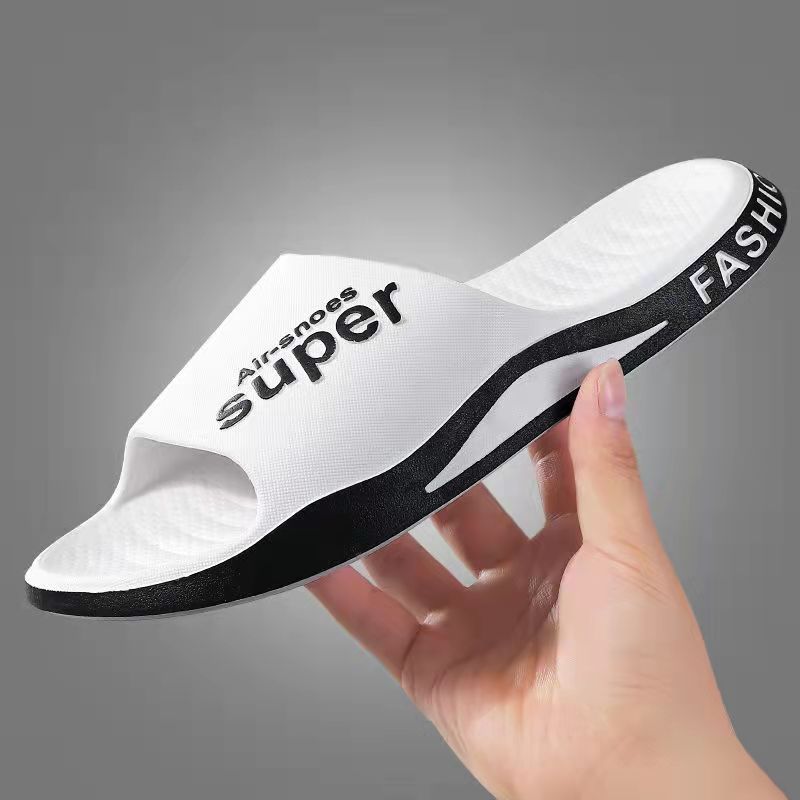 Unisex Non-Slip Summer Slippers for Beach or Bathroom