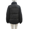 Winter Coat Women Casual Windproof Down Cotton Coat Warm Thickened Jacket Solid Outwear All-match Loose Tops Clothing