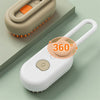 Cat Hair Remover Steam Brush