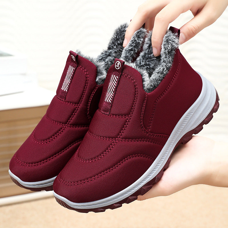 Stylish Winter Boots for Women with Cozy Warmth