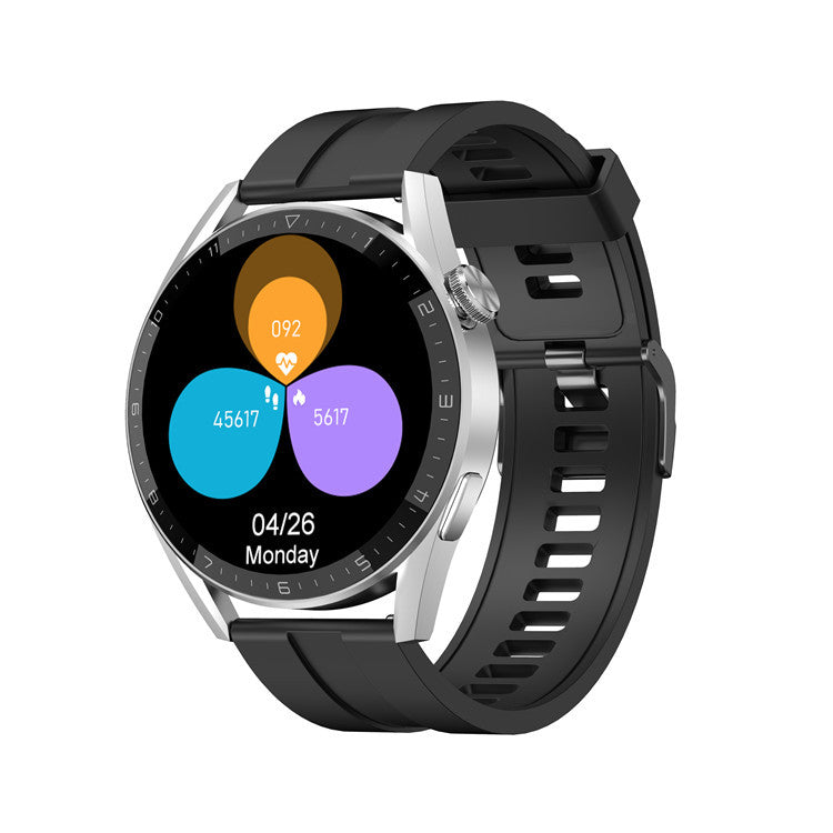 NFC Access Control Wireless Charging Smart Watch