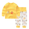 Cozy Cotton Baby Pajamas: Essential Autumn Wear for Infants