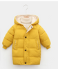 Winter Jacket for Boys with Increased Thickness