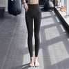 Fleece Thickened Leggings Winter -20 To 5 Shark Pants For Women High Waist Tight Skinny Tummy Control Buttocks Slimming Yoga Pants