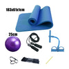 Premium Yoga Fitness Set with 5 Pieces for Deluxe Exercise Experience