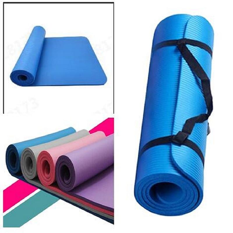 Large Size Non-Slip Yoga Fitness Mat